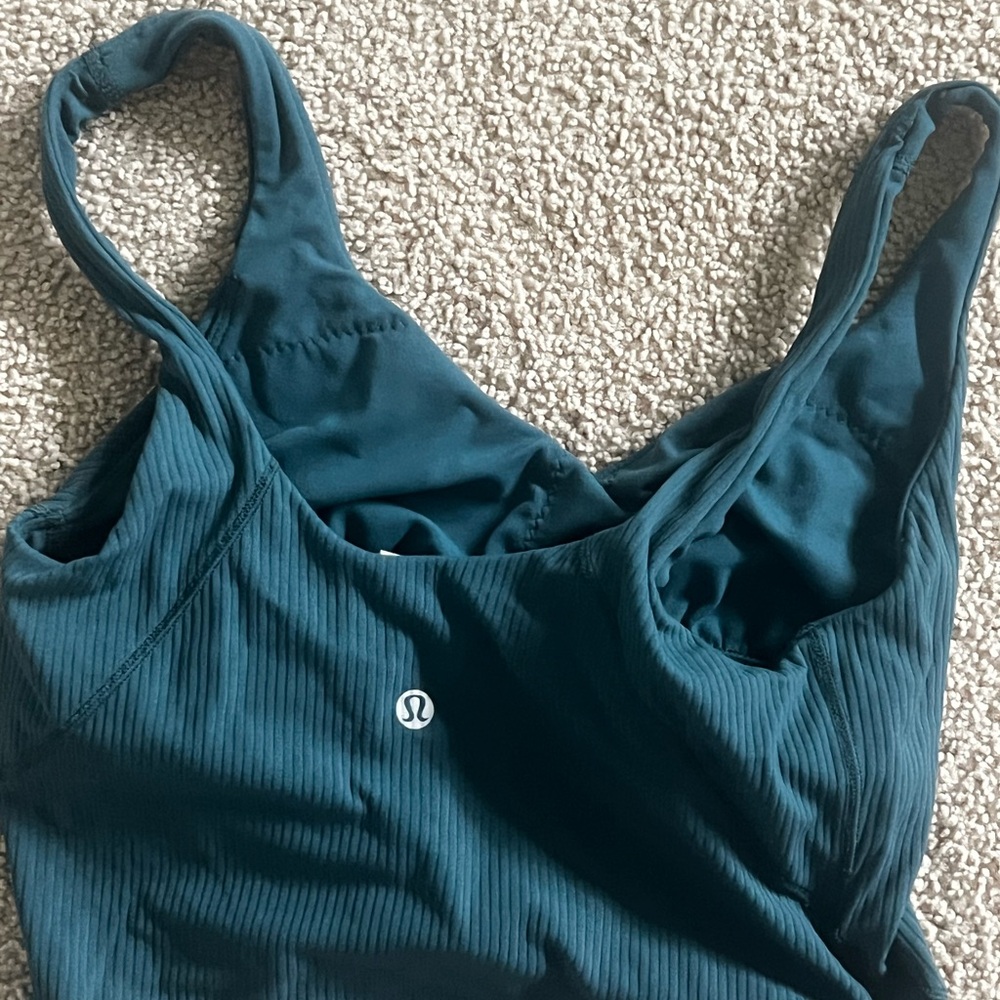 lululemon athletica align tank size 4